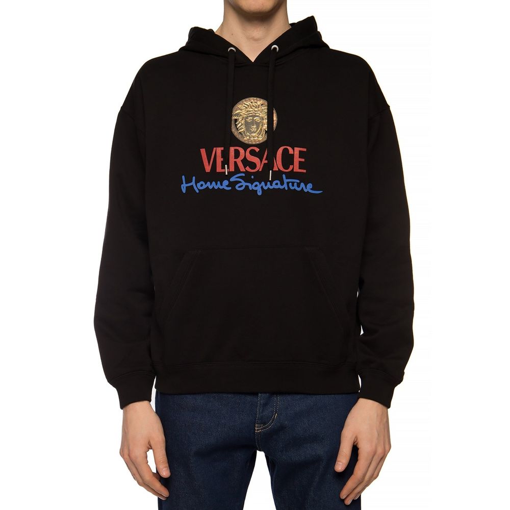Logo Hooded Sweatshirt
