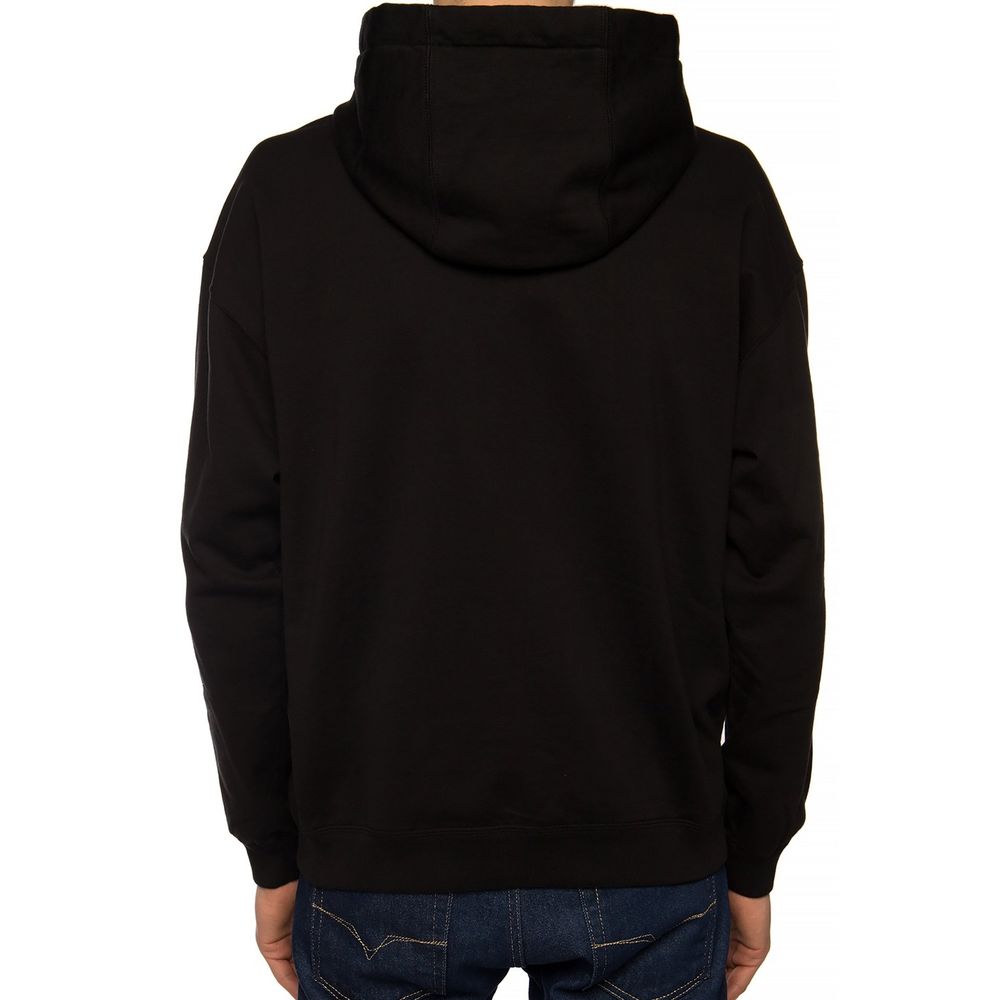 Logo Hooded Sweatshirt