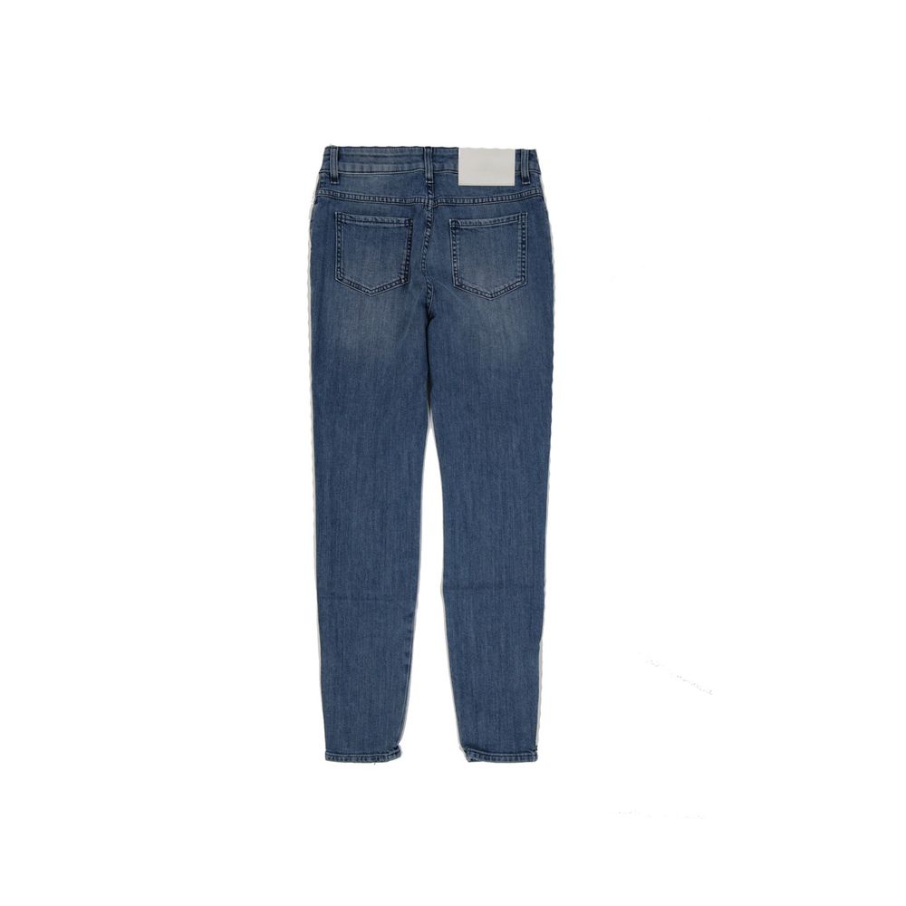 Cotton Denim Jeans