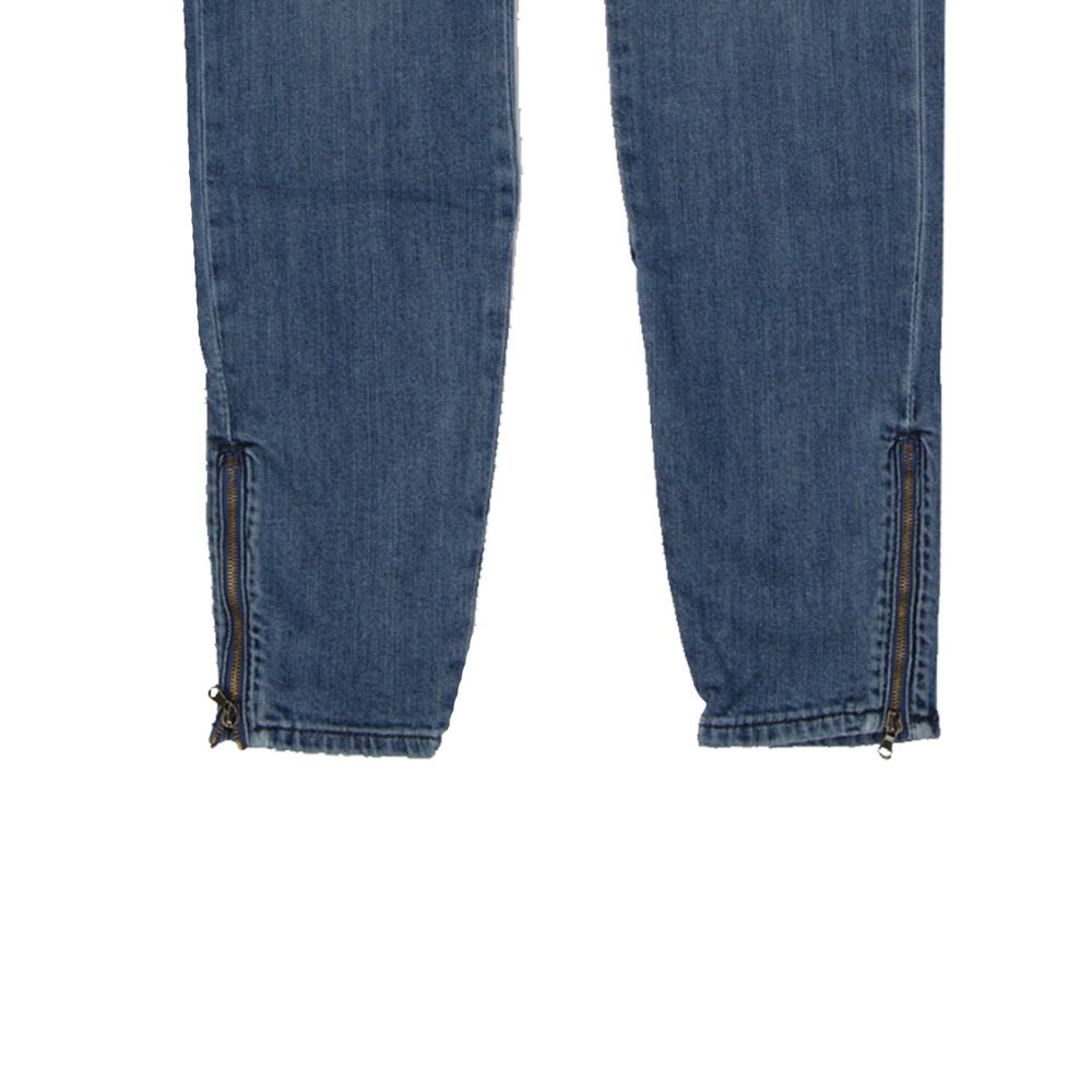 Cotton Denim Jeans