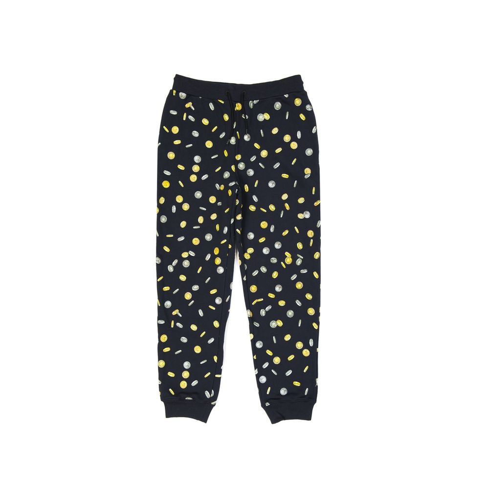 Cotton printed Sweatpants