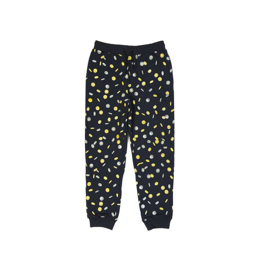 Cotton printed Sweatpants