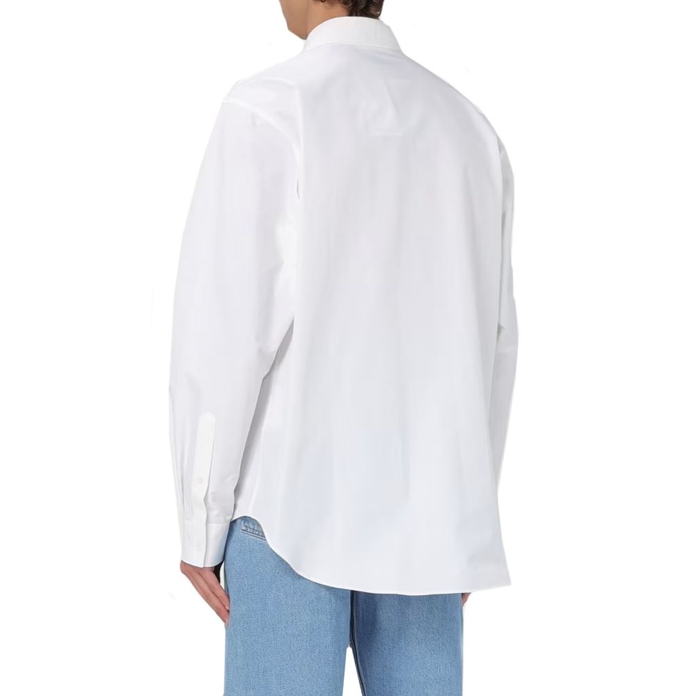 Cotton Little Heart Shirt