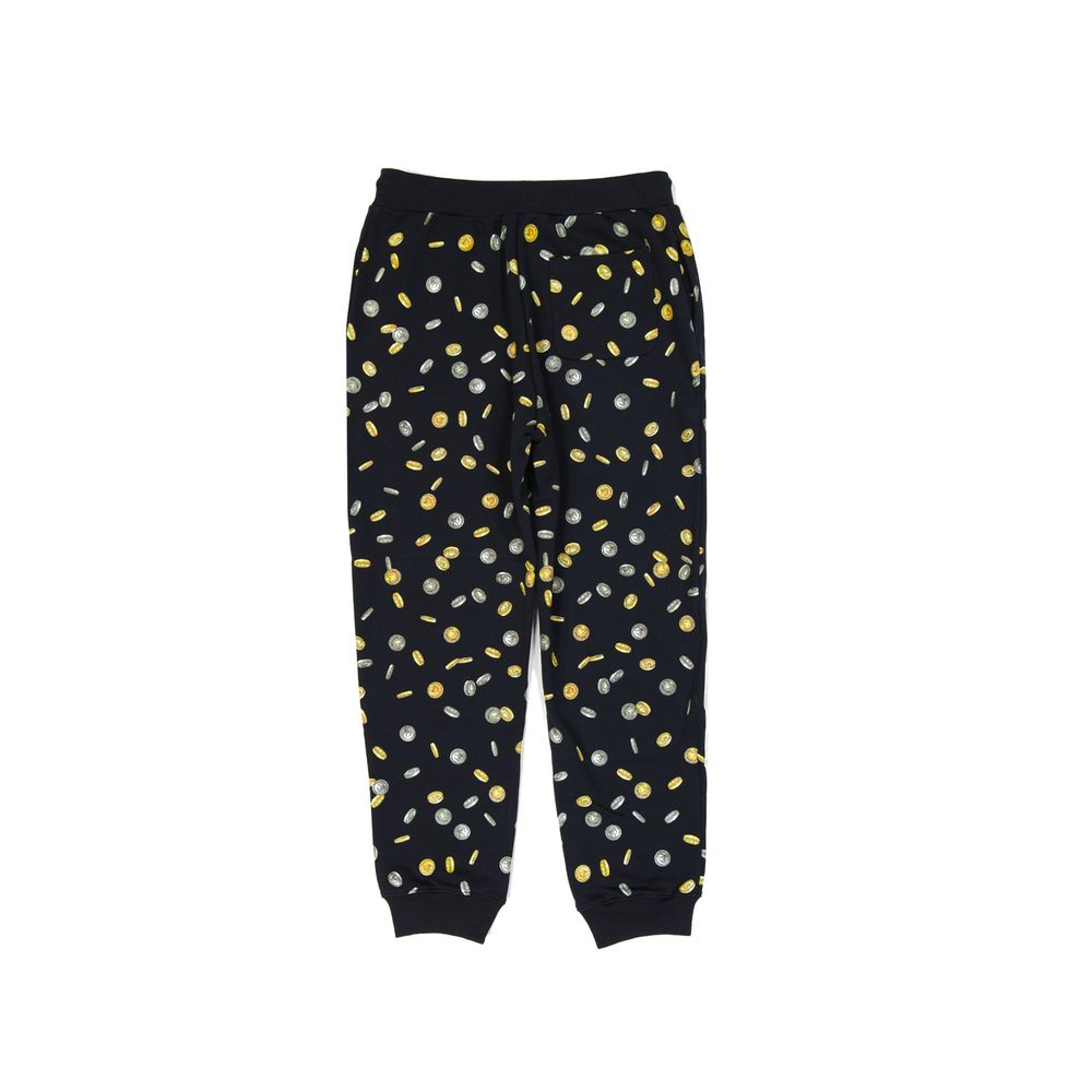 Cotton printed Sweatpants