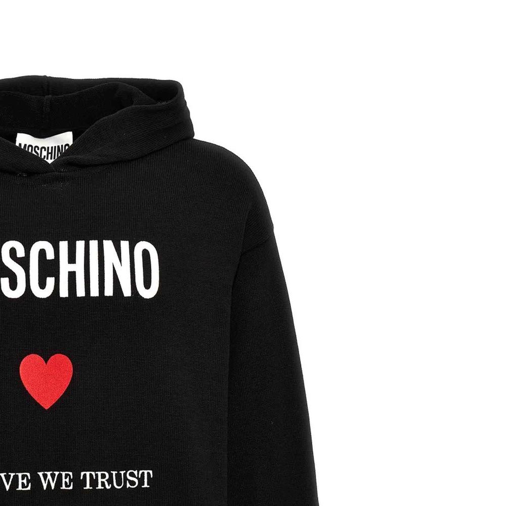 In Love We Trust Hooded Sweatshirt