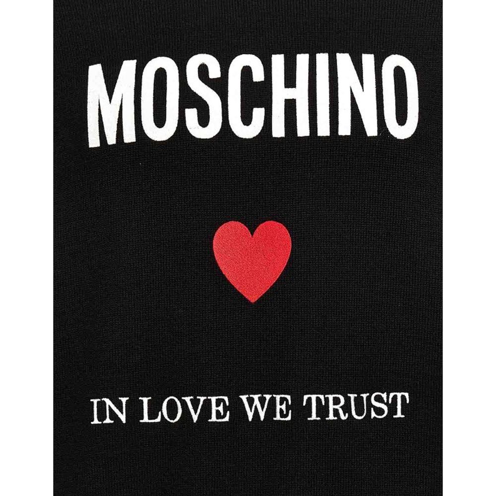 In Love We Trust Hooded Sweatshirt