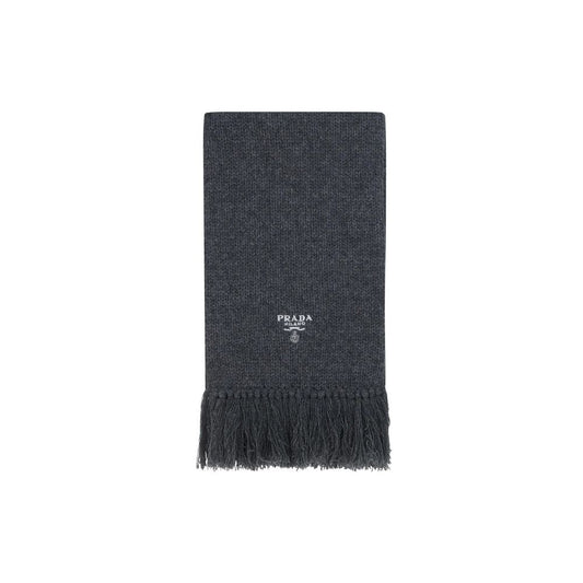 Cashmere Logo Scarf