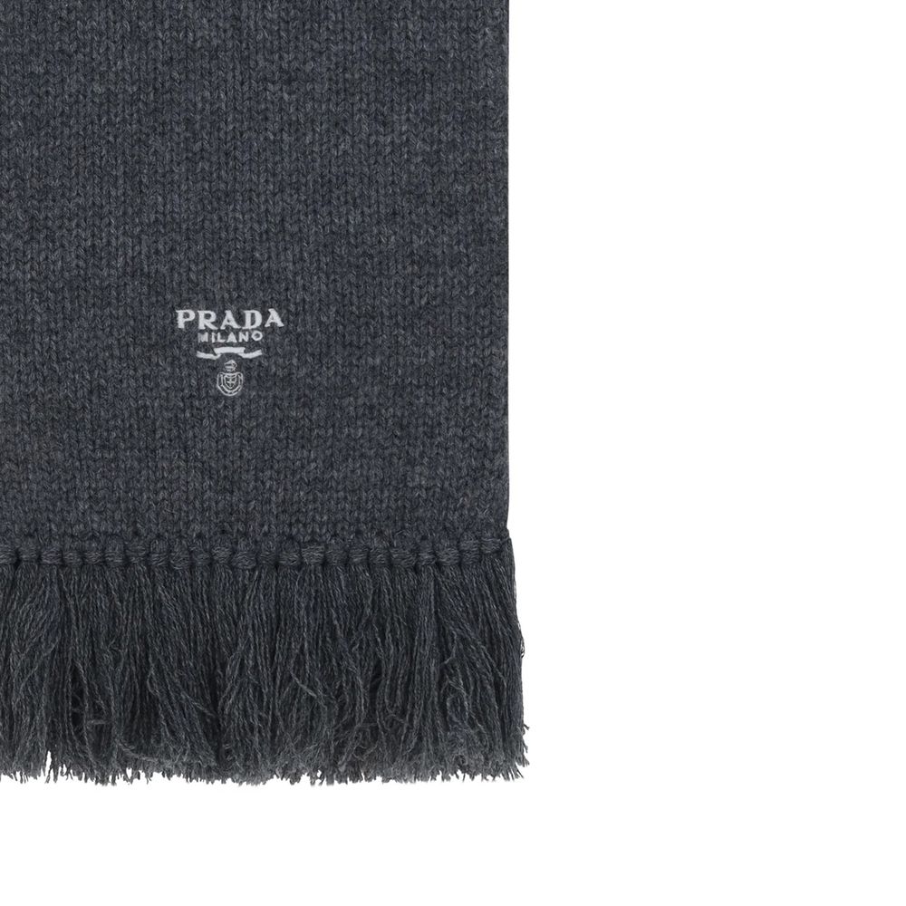 Cashmere Logo Scarf