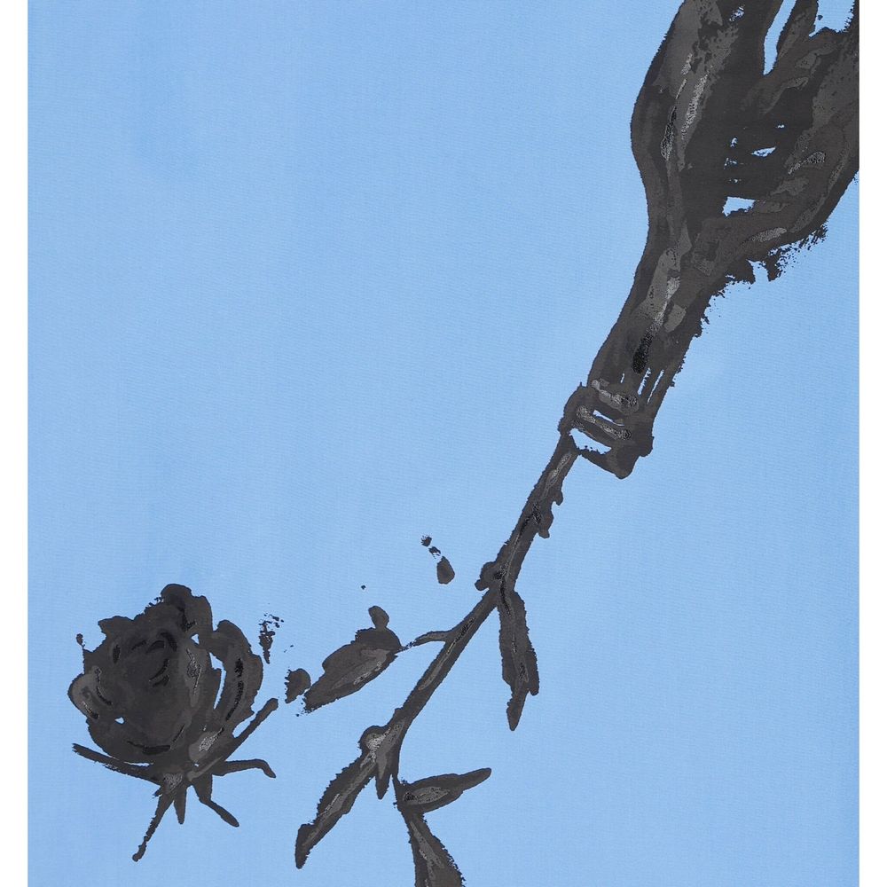 Printed Cotton Shirt