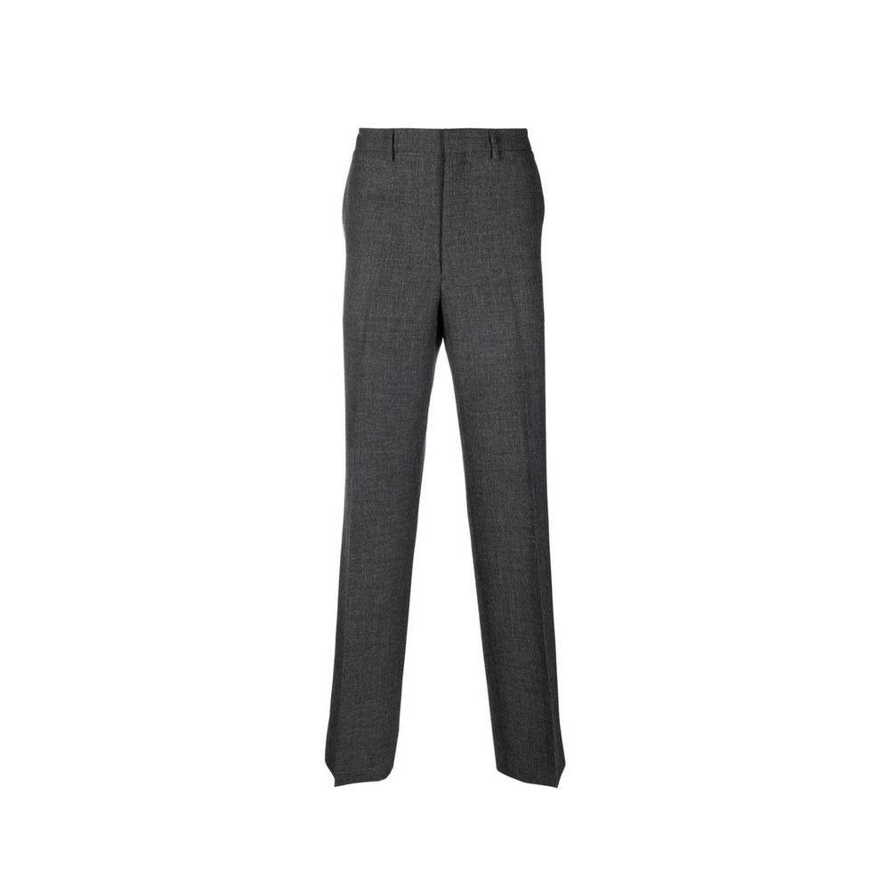 Virgin Wool Pants