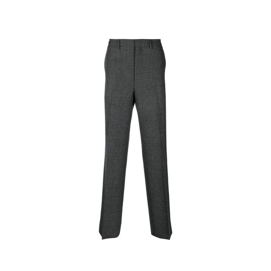 Virgin Wool Pants