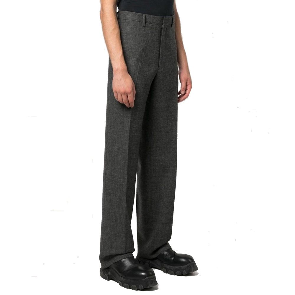 Virgin Wool Pants