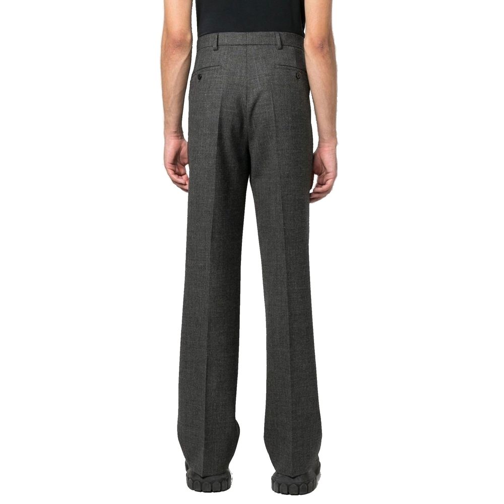 Virgin Wool Pants