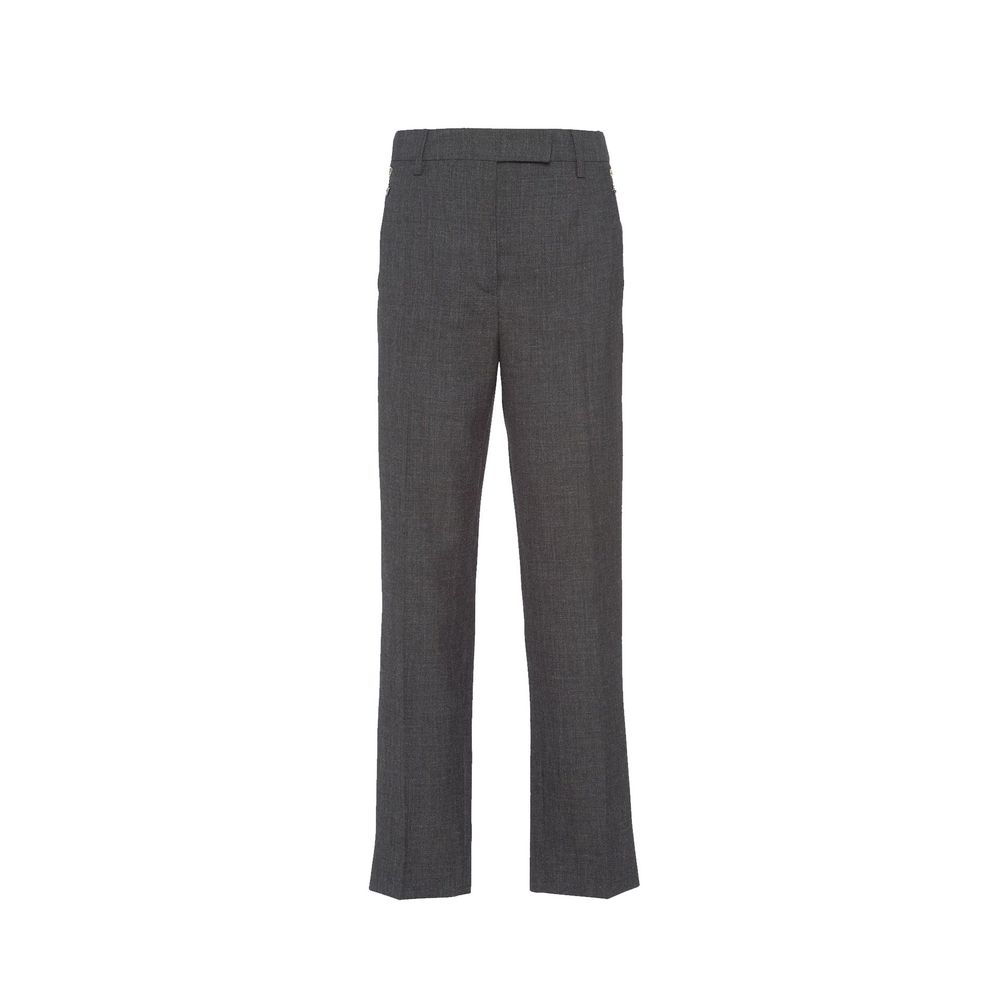 Wool Pants