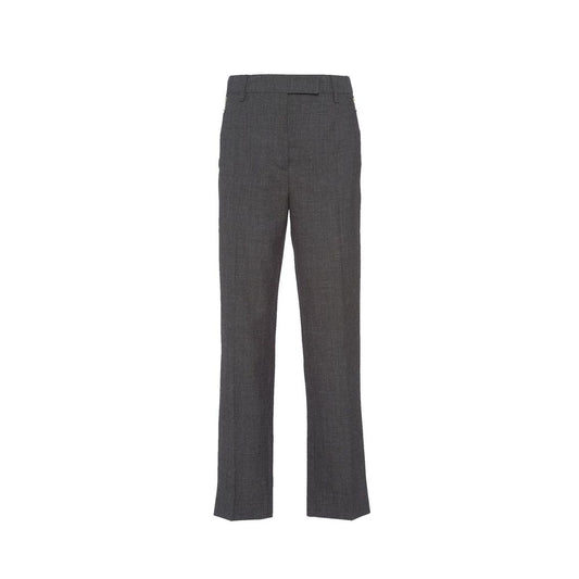 Wool Pants