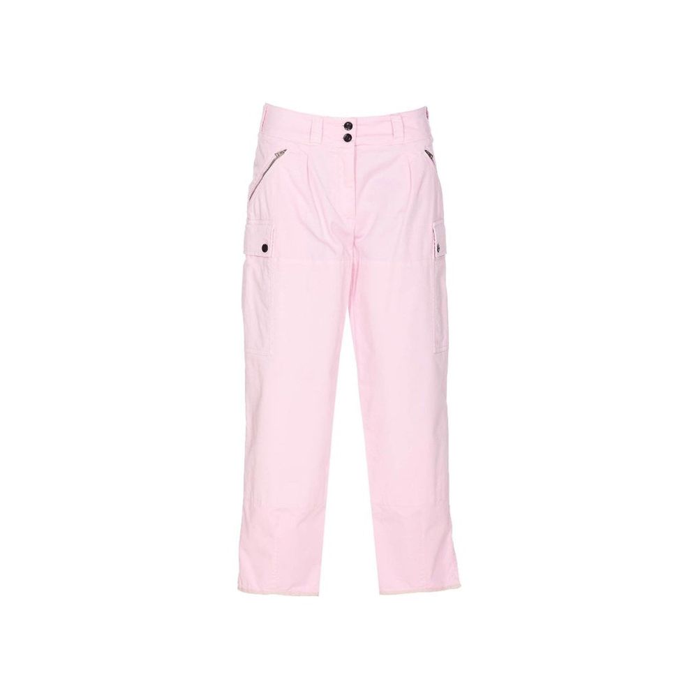 Cotton Cargo Pants