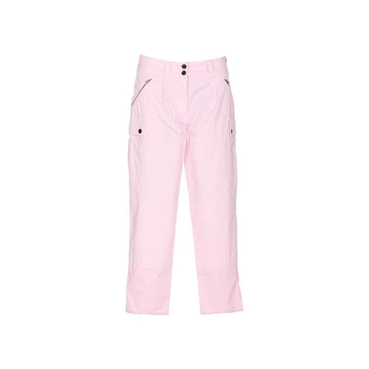 Cotton Cargo Pants