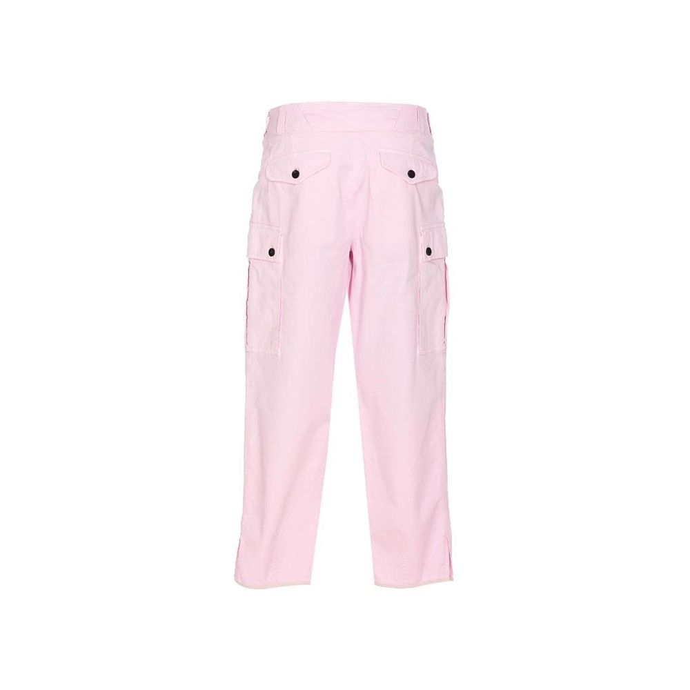 Cotton Cargo Pants