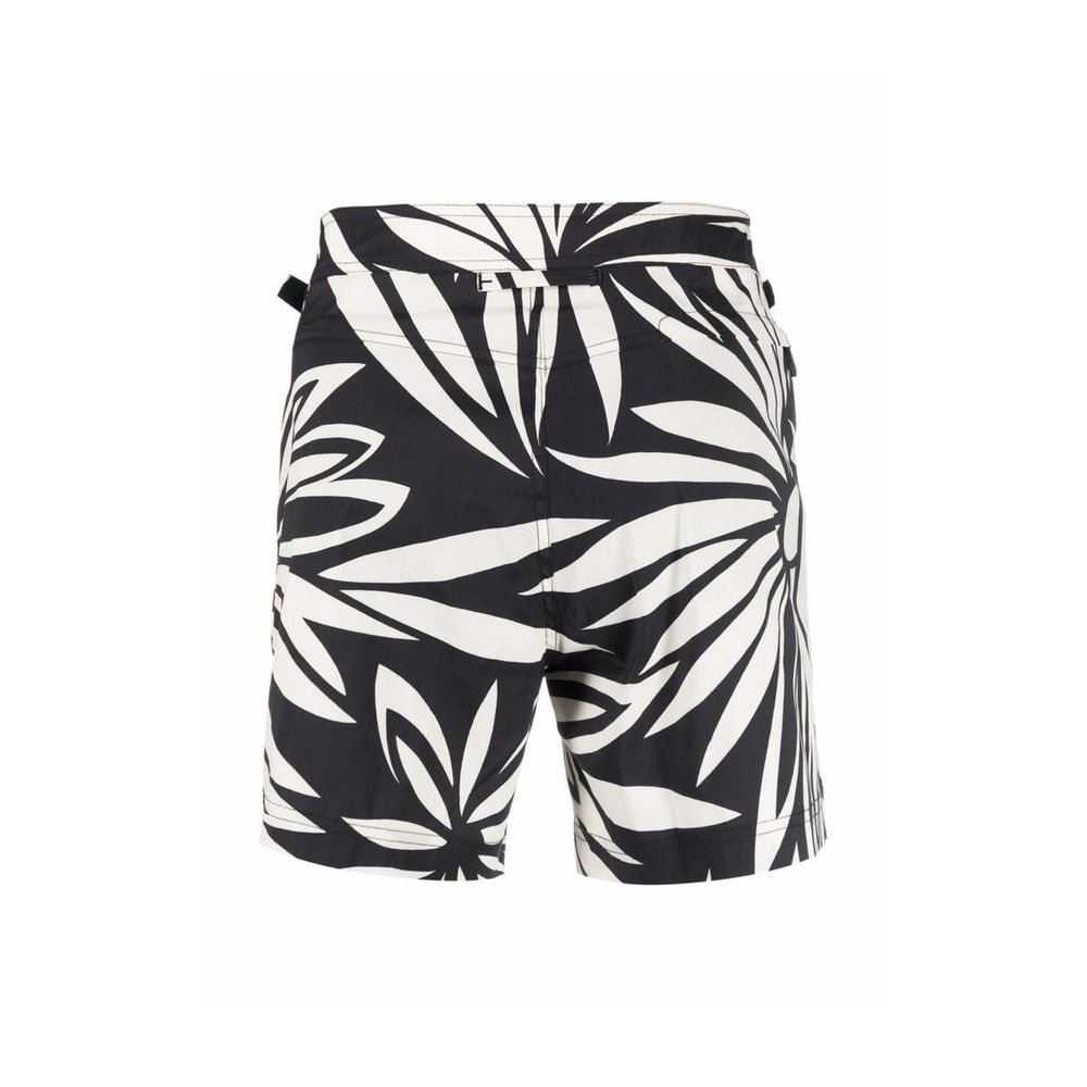Printed Swim Shorts