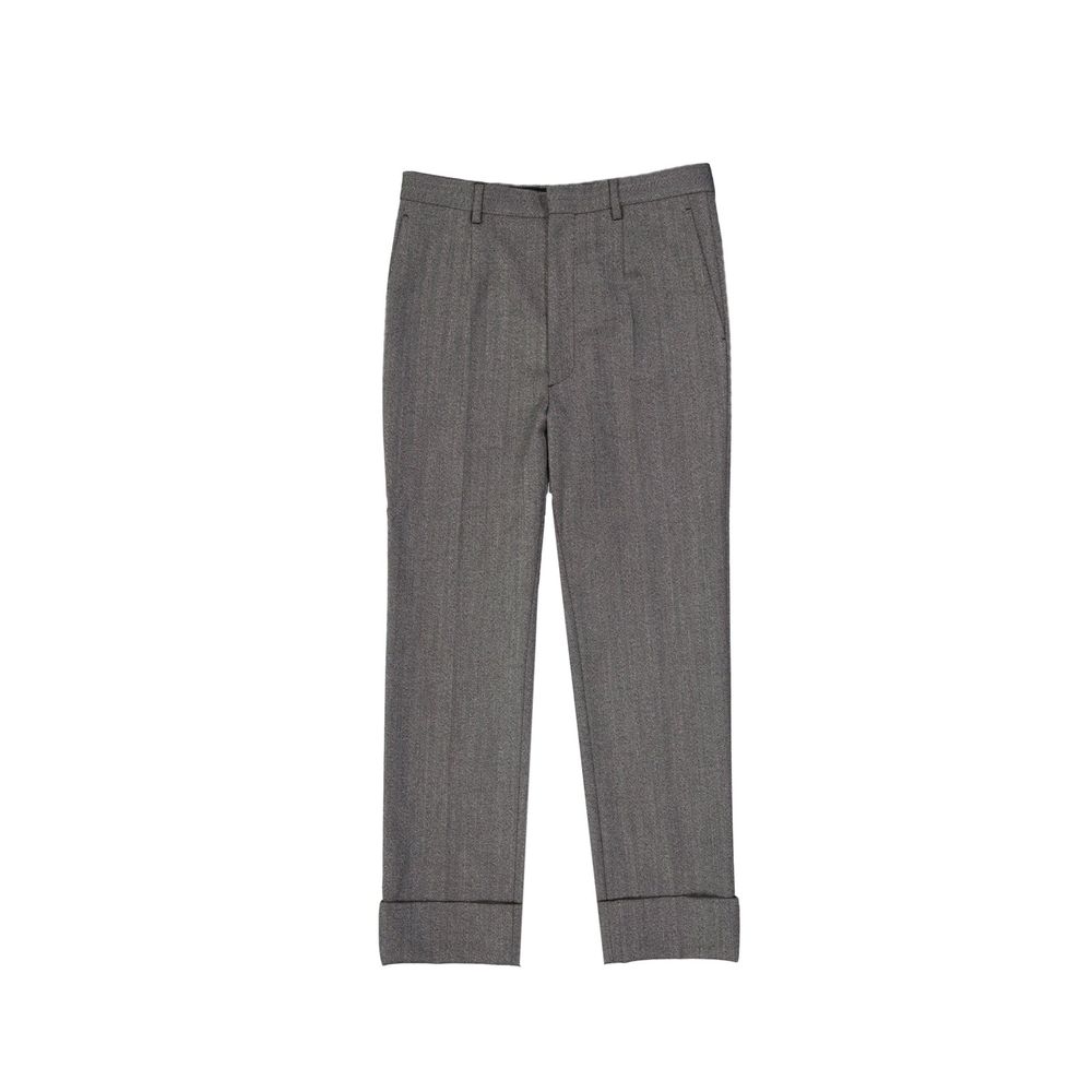 Wool Pants