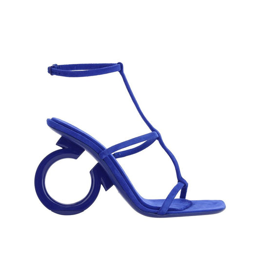 Elina Leather Sandals