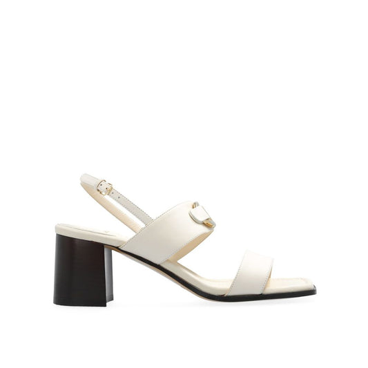 Lou Leather Sandals