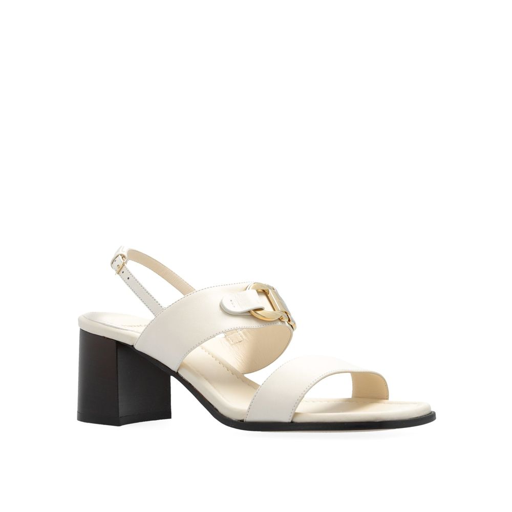 Lou Leather Sandals