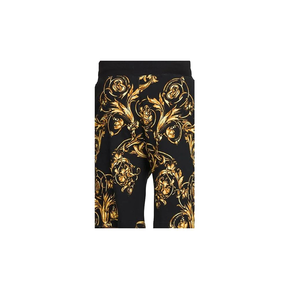 Baroque Print Shorts