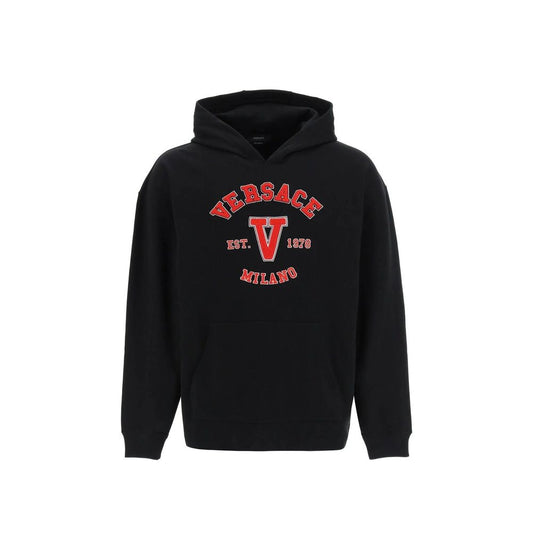 Varsity Hooded Sweatshirt