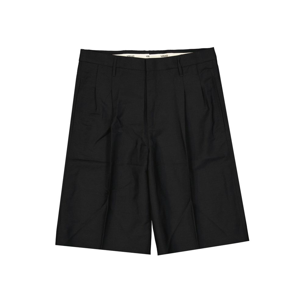 Wool Classic Shorts
