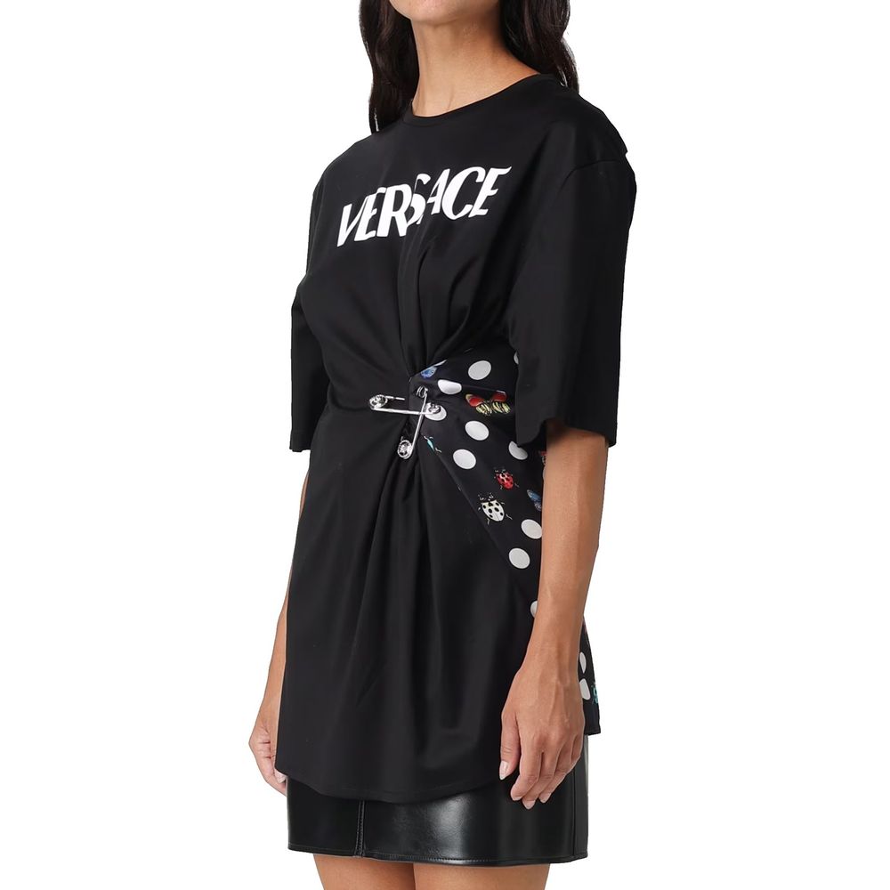 x Dua Lipa Butterfly Print T-shirt