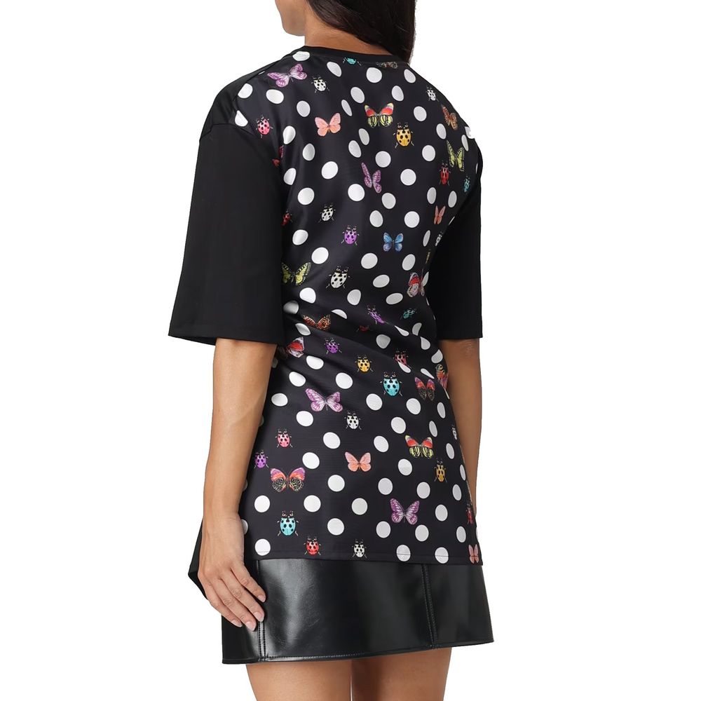 x Dua Lipa Butterfly Print T-shirt