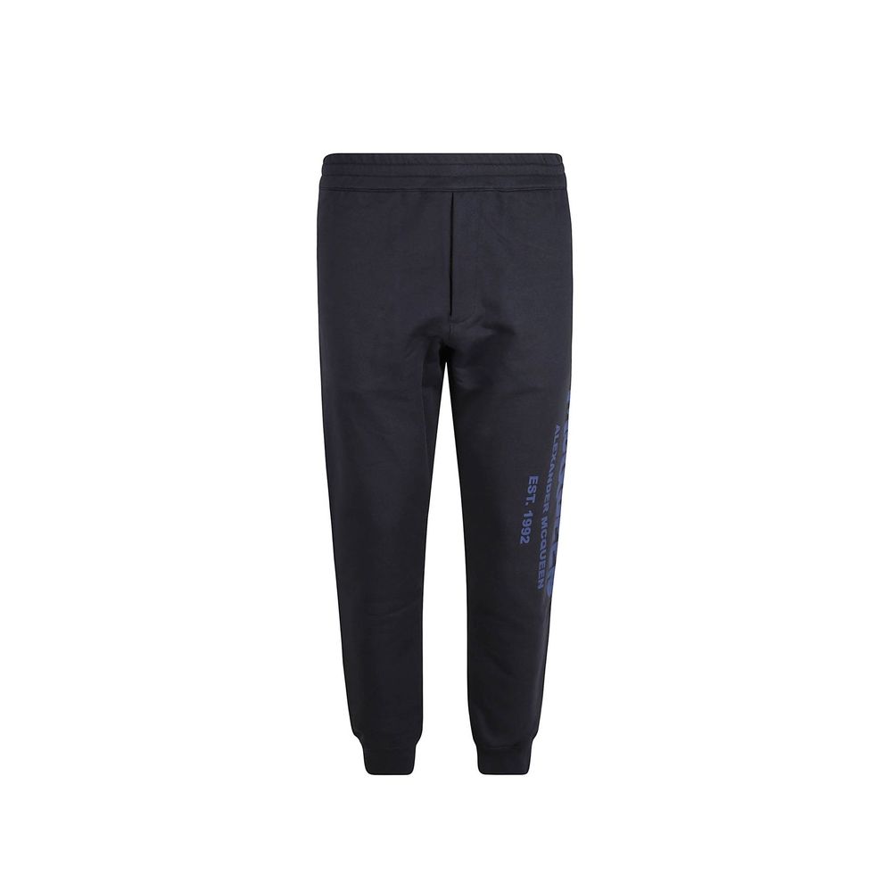 Cotton Logo Sweatpants