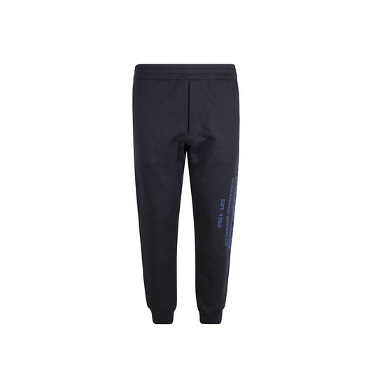 Cotton Logo Sweatpants