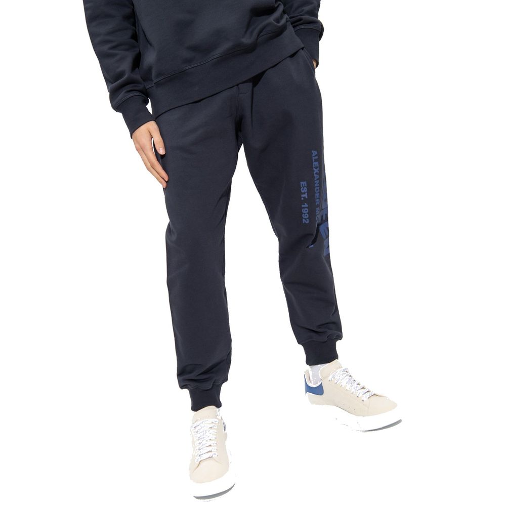 Cotton Logo Sweatpants
