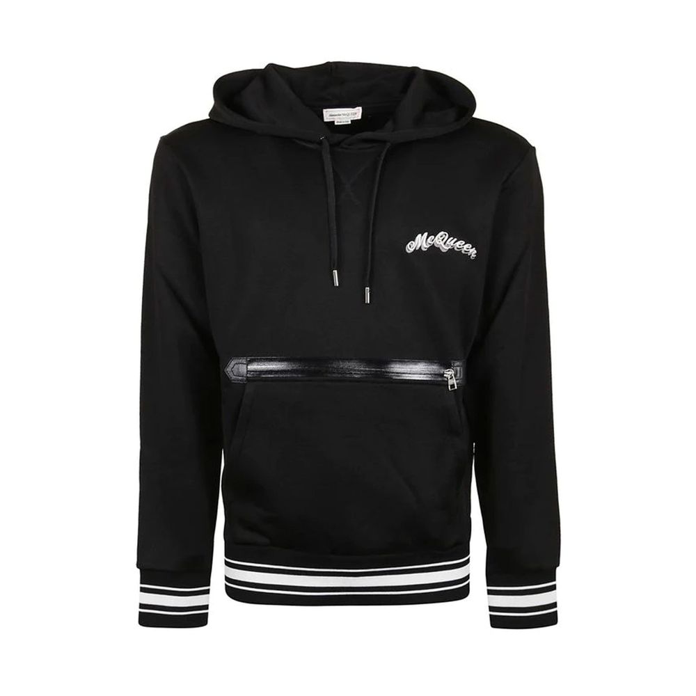 Logo Hooded Sweatshirt