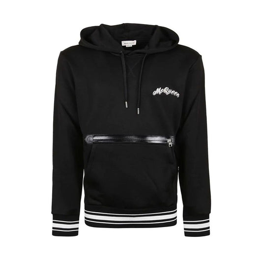 Logo Hooded Sweatshirt