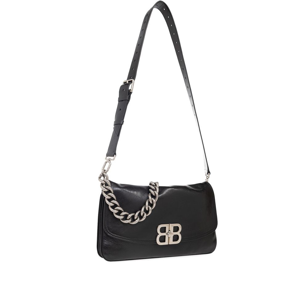 BB Soft Medium Flap Bag