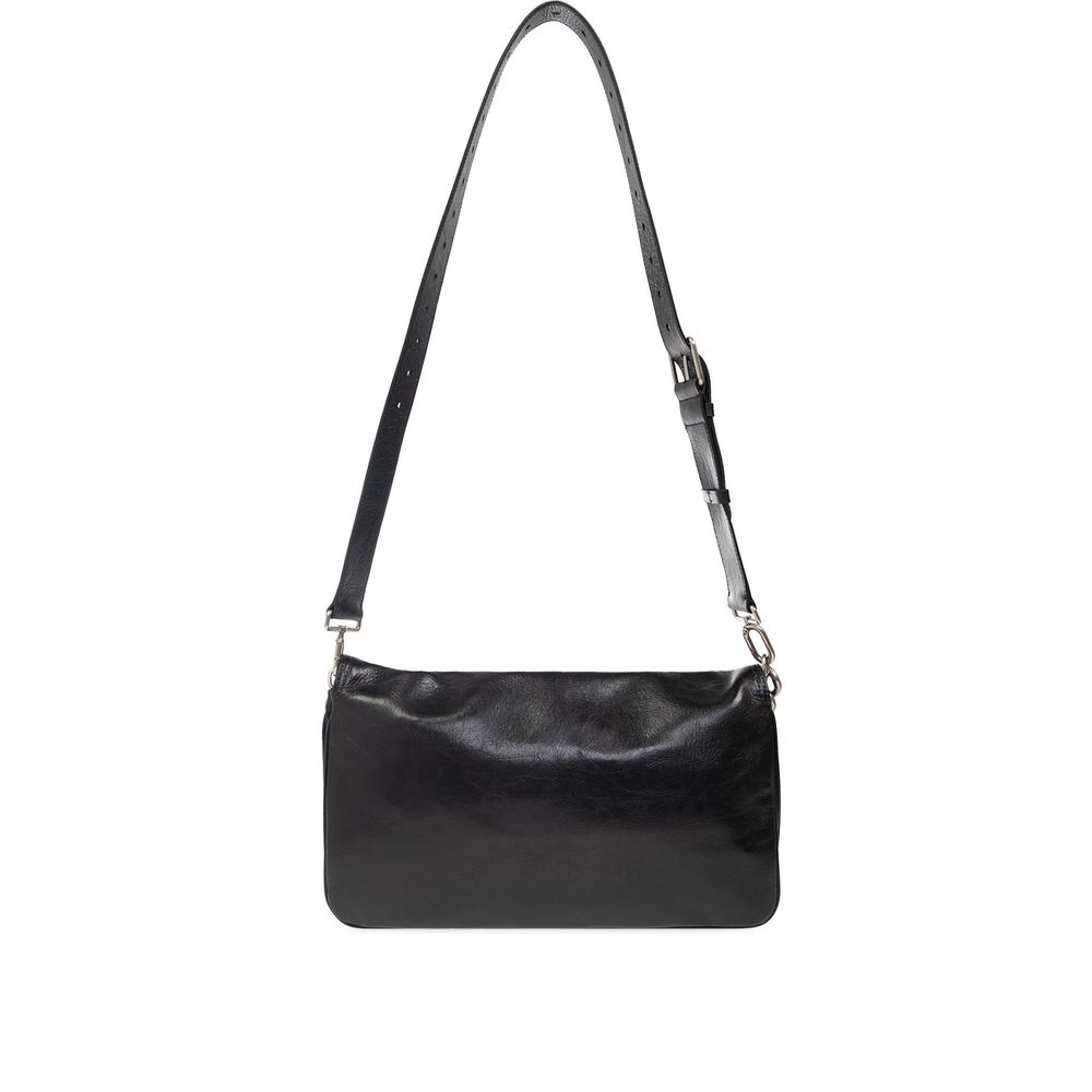 BB Soft Medium Flap Bag