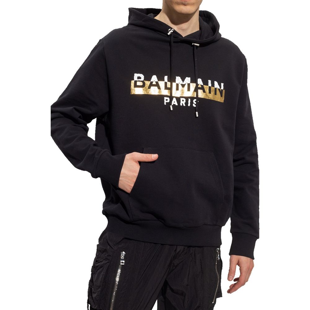 Logo Hooded Sweatshirt