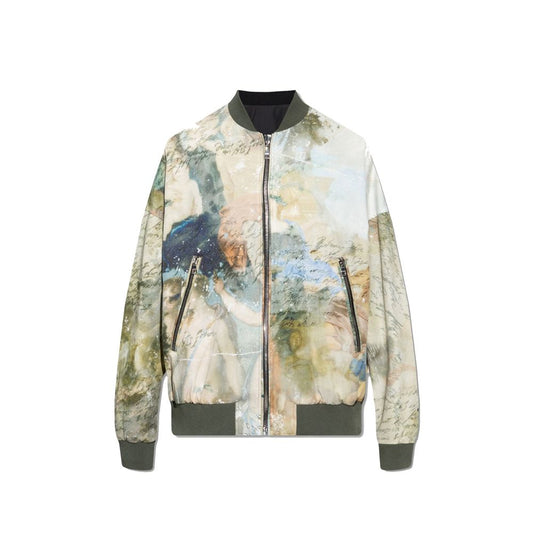 Reversible Bomber Jacket
