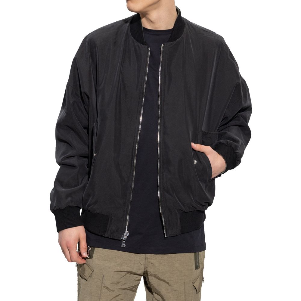Reversible Bomber Jacket