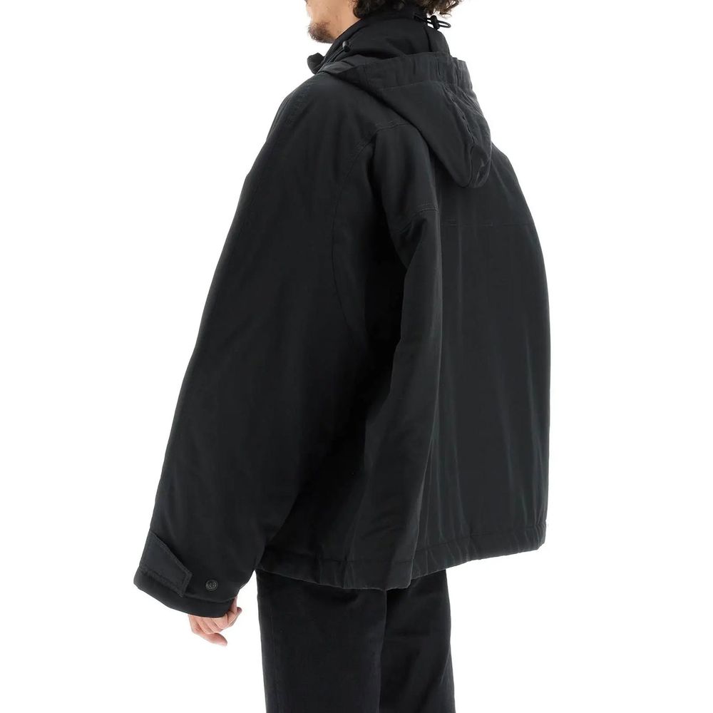 Oversize Parka Jacket