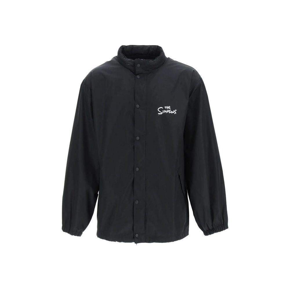 The Simpson Oversize Windbreaker