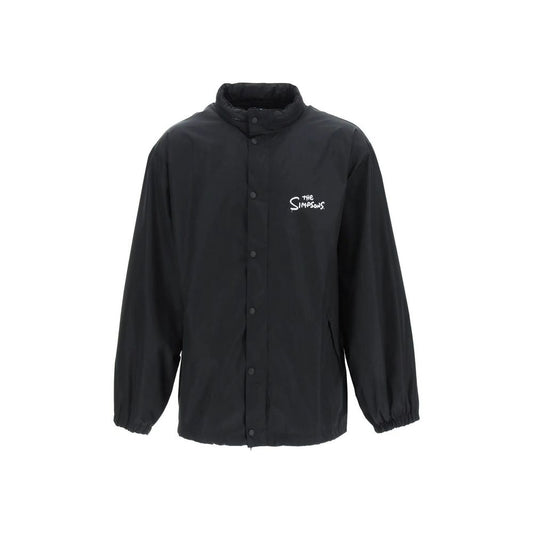 The Simpson Oversize Windbreaker