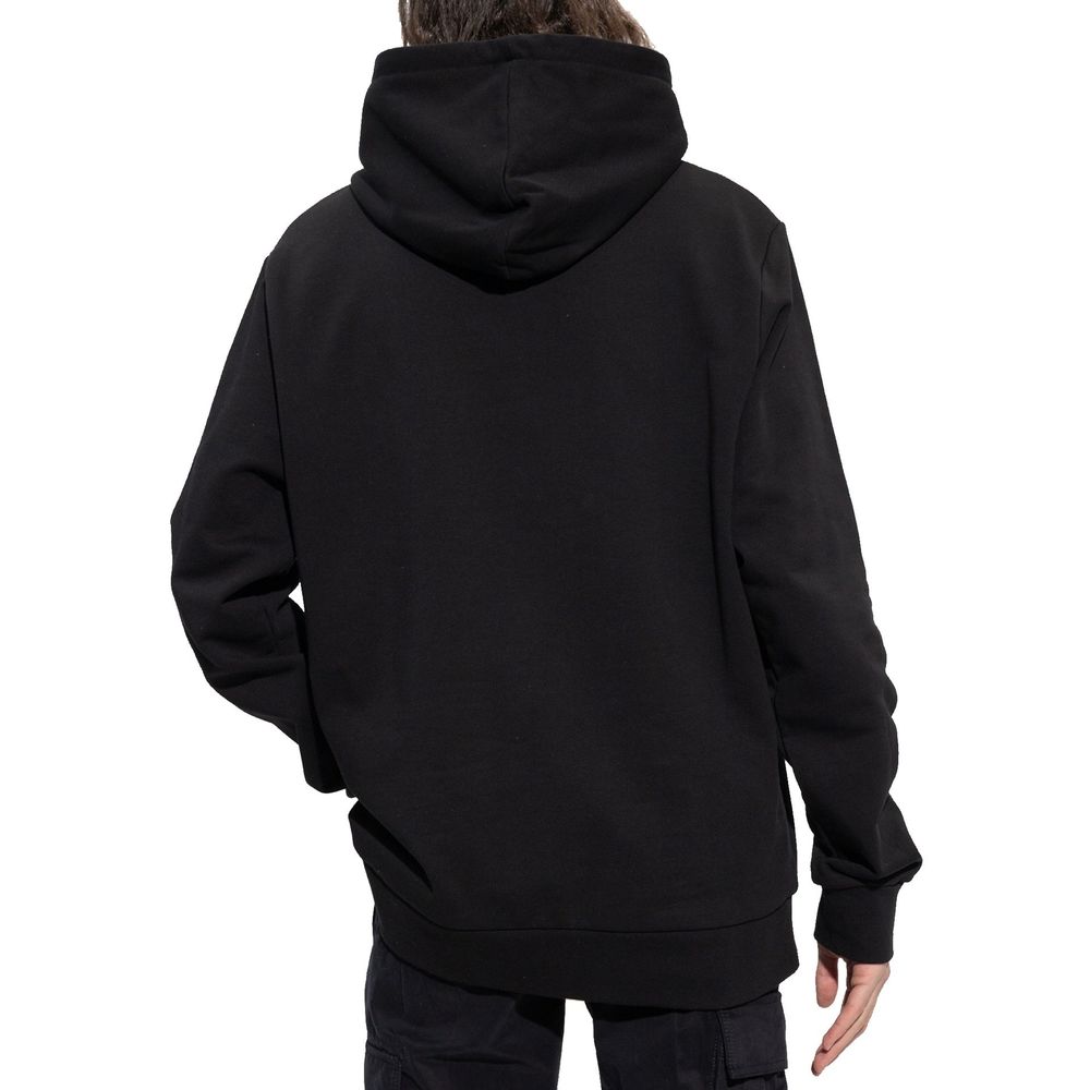 Cotton Hoodie Sweatshirt