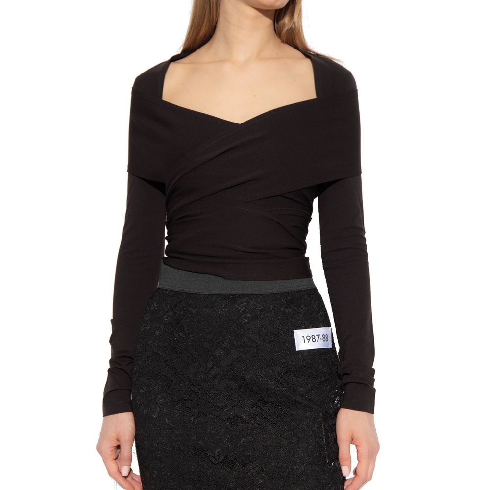 Dolce&Gabbana x Kim Stretchy Top