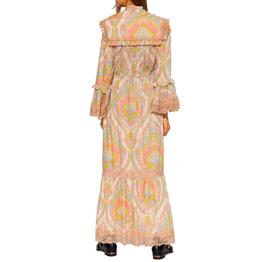 Fiorito Floral Dress