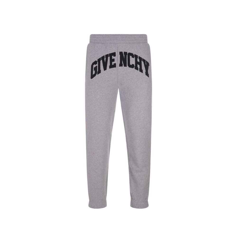 Cotton Logo Sweatpants