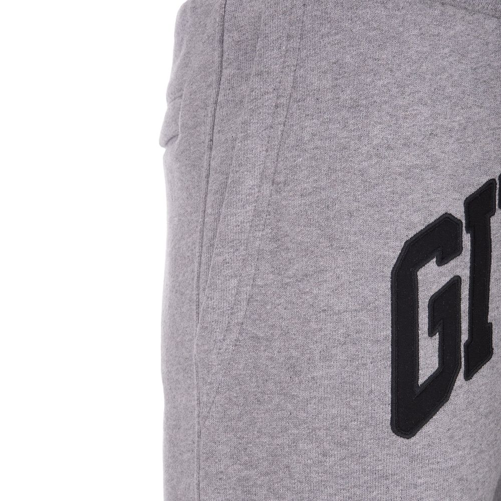 Cotton Logo Sweatpants
